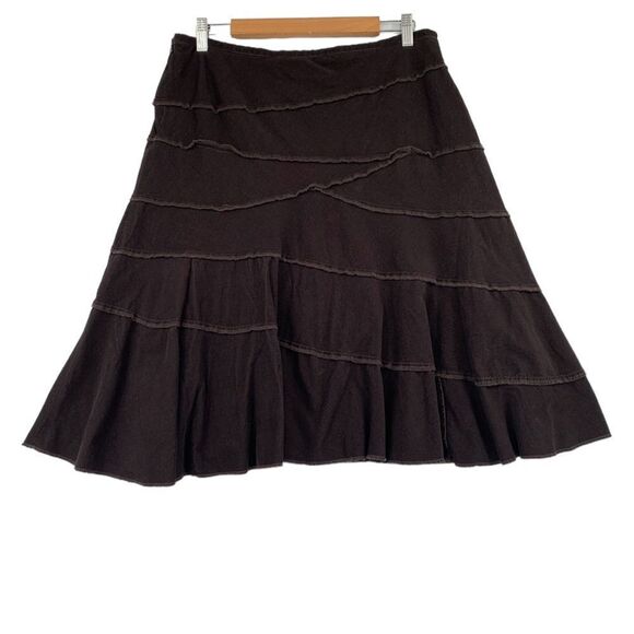 Cortefiel Spanish Tiered Skirt 50 - Picture 1 of 8